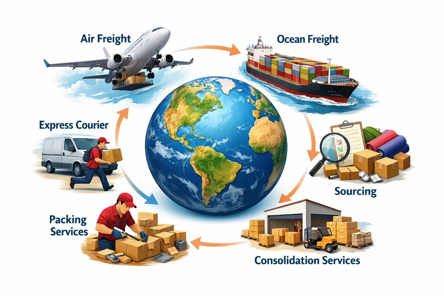 Logistics Services
